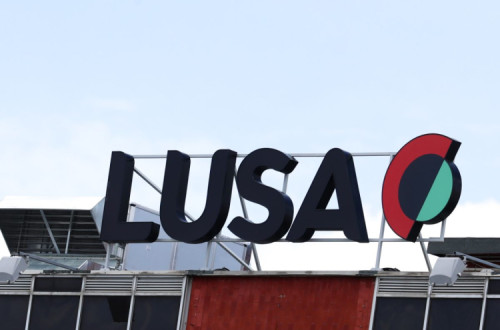 edifício da Agência Lusa