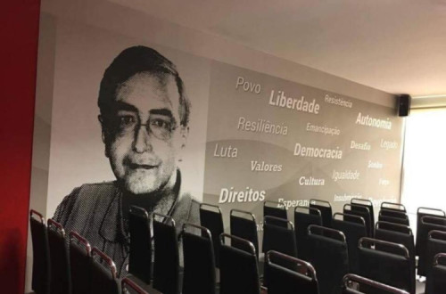 Paulo Martins (1953-2014)