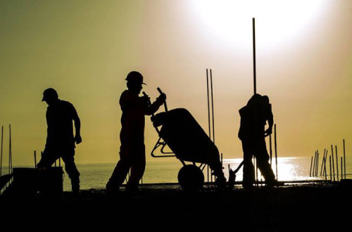 A pandemia terá impactos profundos no mercado de trabalho. Foto: elliot ponsic/Flickr
