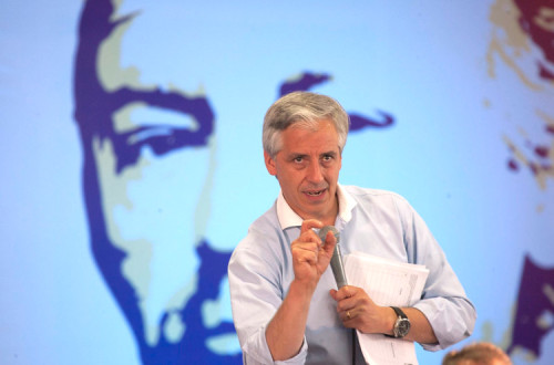 Álvaro Garcia Linera