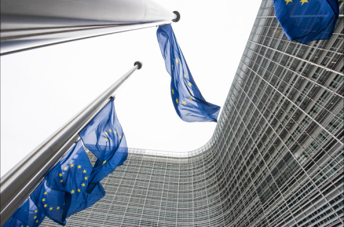 Comissão Europeia, Bruxelas. Foto: European Parliament/Flickr