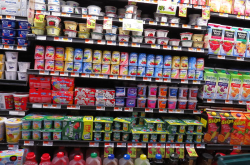 Supermercado. Foto de Ajax Great/Flickr.