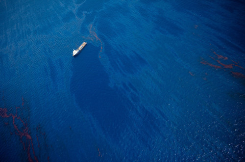 Golfo do México: fuga de petróleo há 14 anos tem potencial para ser a pior da história