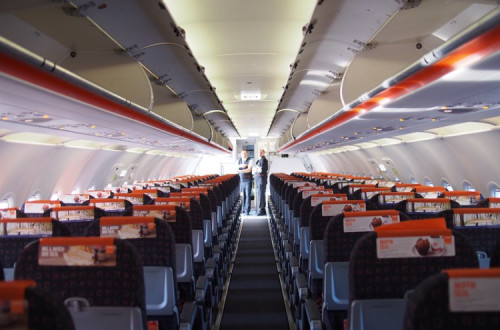 Easyjet. Foto de Franklin Heijnen/Flickr.