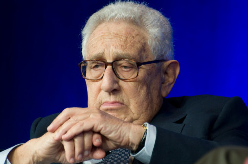 Henry Kissinger