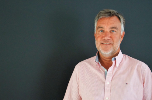 Yannick Morez. Foto do seu perfil no Facebook.