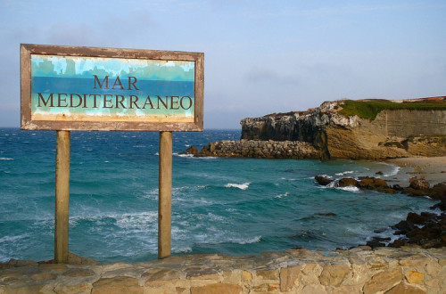 Mediterrâneo.
