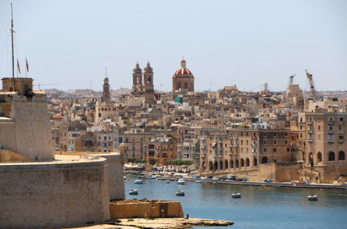 La Valetta. 