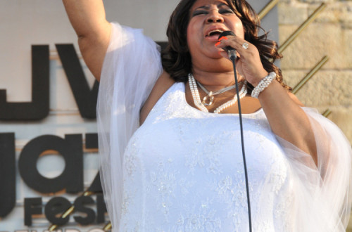 A sublime diva do soul que inspirou o movimento pelos direitos civis