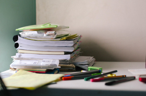 Estudar. Foto de Cyria Gonzales/Flickr.