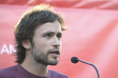 José Soeiro - Foto de Paulete Matos