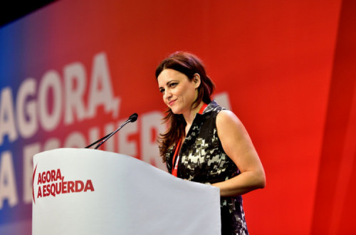Marisa Matias