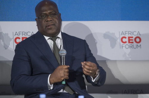 Félix Tshisekedi