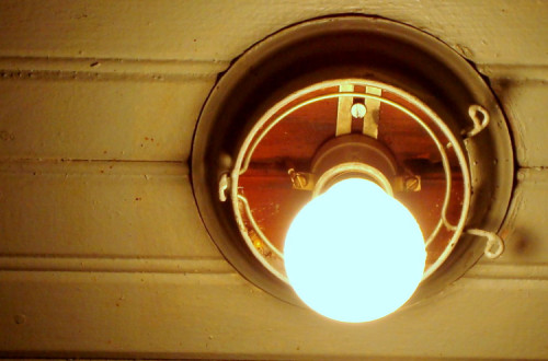 Lâmpada. Foto de João Paulo Corrêa de Carvalho/Flickr.