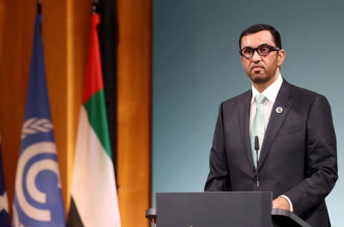 Sultan Al Jaber