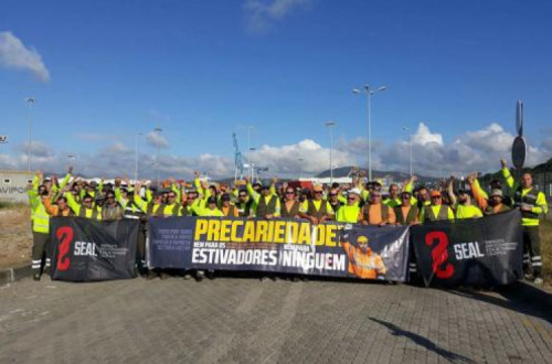Direção sindical proporá extensão e agravamento da greve em plenário a realizar a 21 de fevereiro, sexta-feira