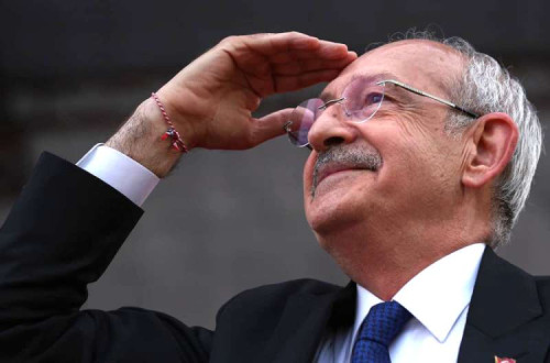 Kemal Kilicdaroglu