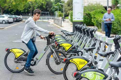 Bicicletas Gira