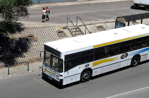 Autocarro dos TST. Foto de Antero Pires/Flickr.