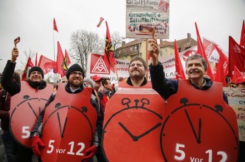 Foto de IG Metall Bayern/Flickr.