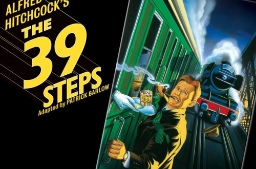 Os 39 Degraus, de Hitchcock, é um dos filmes em domínio público