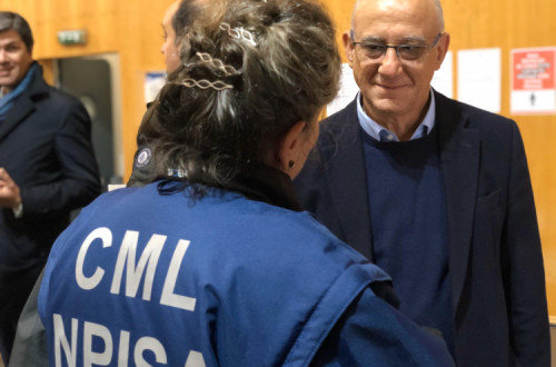 Manuel Grilo, vereador do Bloco em Lisboa, pede explicações ao SEF, ASAE e ERC sobre processo de evacuação de hostel em Arroios.