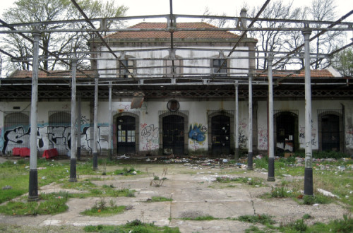 Estação da Boavista, Porto.