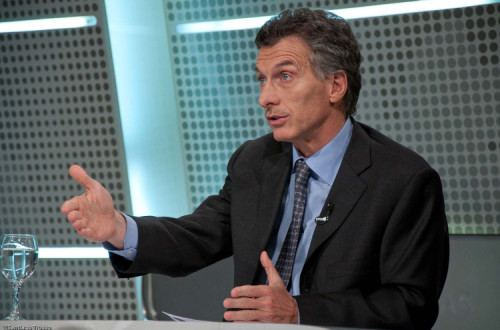 Maurício Macri