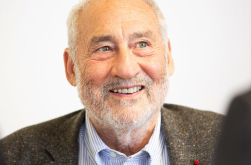 Joseph Stiglitz