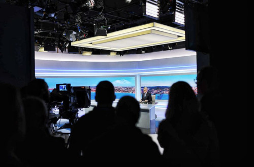 Estúdio da RTP