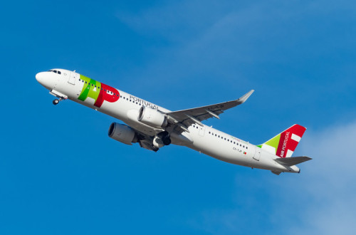 Avião da TAP