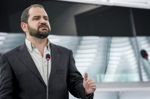 José Gusmão. Foto: GUE/NGL / Flickr