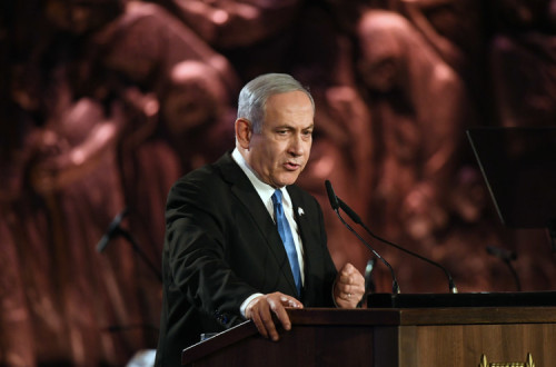 Benjamin Netanyahu