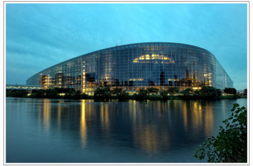 Parlamento Europeu. Foto: Bruxelles5/Flickr