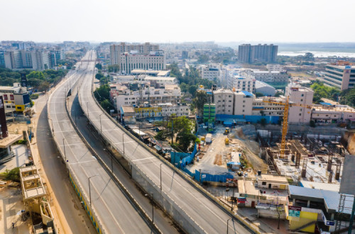 India em lockdown. Foto: Kinshuk/Flickr