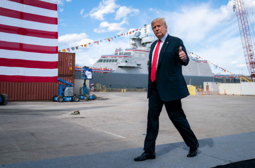 Donald Trump