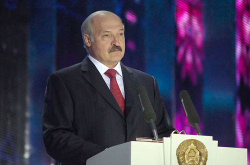 Lukashenko fecha as fronteiras na Bielorrússia