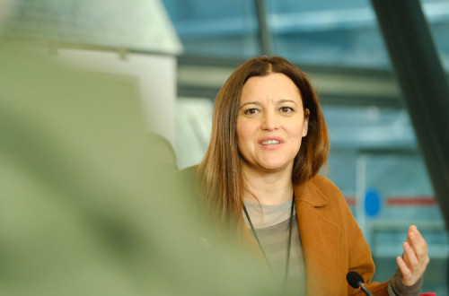 Marisa Matias.