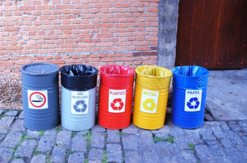 Reciclagem em causa por culpa da covid-19