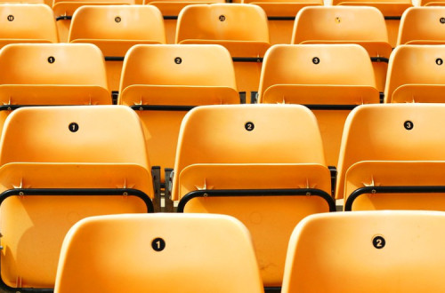 cadeiras de auditório