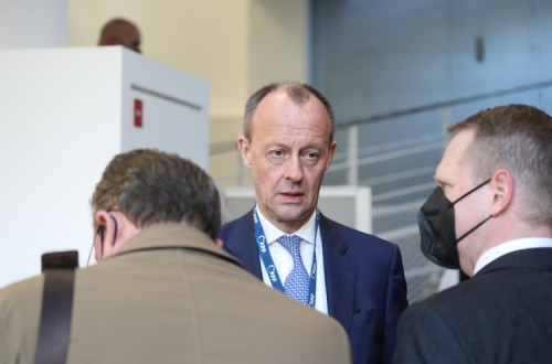 Friedrich Merz