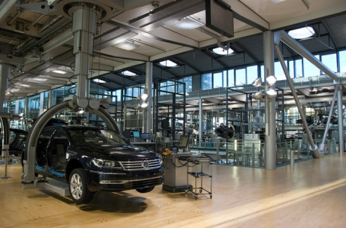 Presidente da Volkswagen demitiu-se mas jura que nada sabia. Foto de Dave Pinter