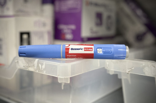 Ozempic. Foto de Chemist4U/Flickr.