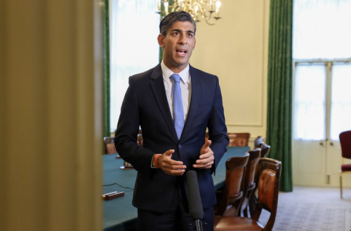 Rishi Sunak