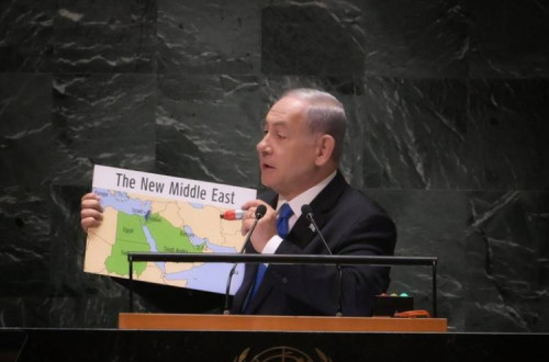 Benjamin Netanyahu