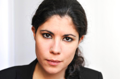 "O acordo do Bloco de Esquerda com o governo é muito claro. Há acordo enquanto houver uma estratégia de devolução de rendimentos." - reafirmou a deputada Mariana Mortágua - Foto de Paulete Matos