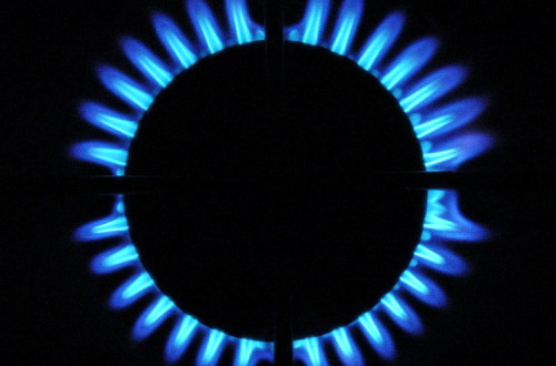 Chama de fogão. Foto de Marina Burity/Flickr.