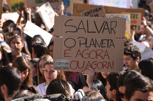 "Resposta à crise social tem de responder também à crise climática”