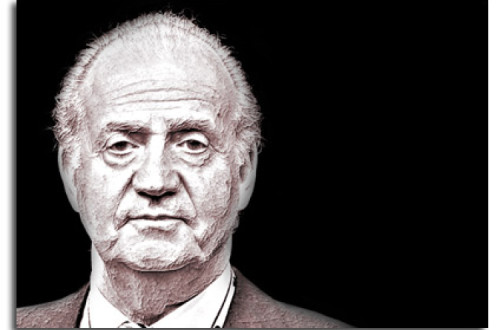 Juan Carlos de Bourbon.
