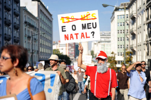 A CGTP acredita que os portugueses vão "responder em força na luta contra estas medidas injustas e imorais"